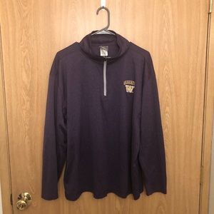 University of Washington UW Huskies Zip Jacket